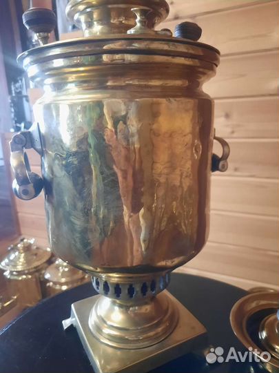 Самовар царский