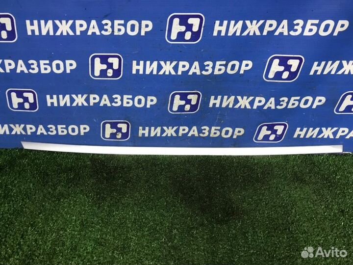 Молдинг двери задний левый Mercedes Glc W253 2.0