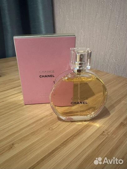 Chanel Chance