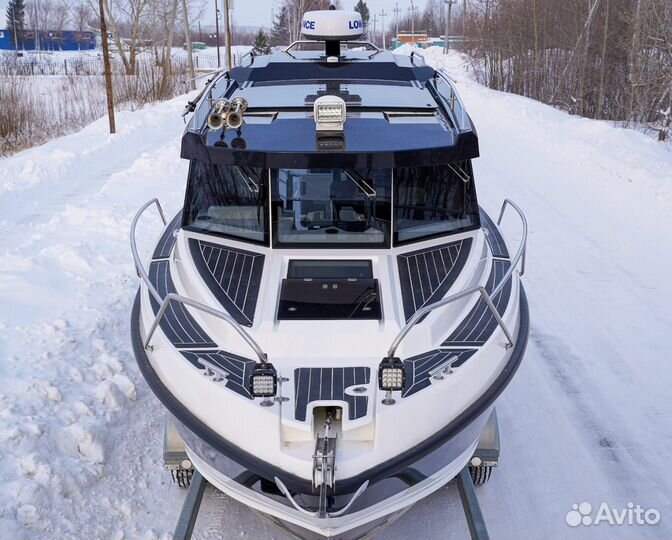 Продам Катер NorthSilver 780 Star Cabin (С НДС)
