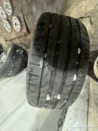 Колеса с BMW. F10