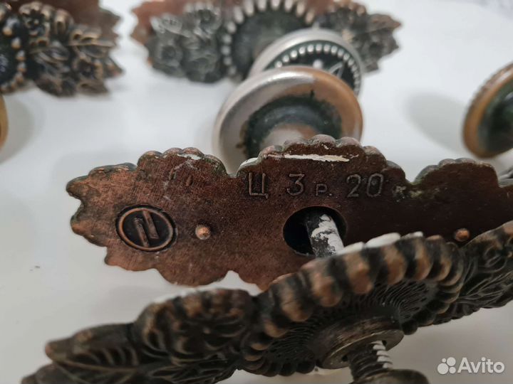 Ручка дверная СССР