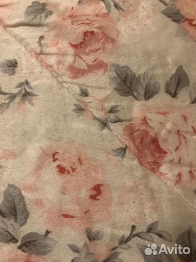 Одеяло, простынь, подушка и наволочка