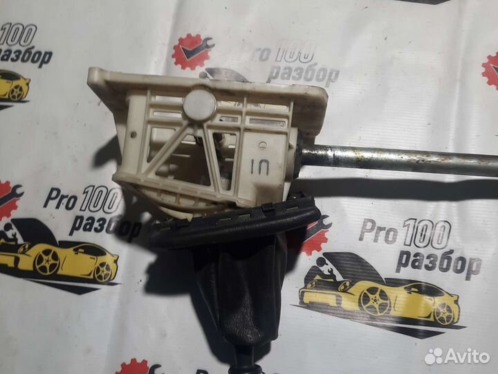 Кулиса МКПП Chevrolet aveo