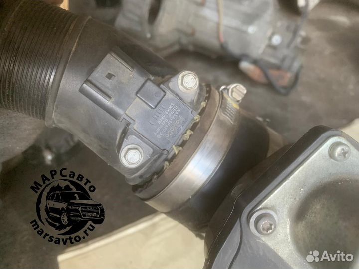 Датчик абсолютного давления Ford Explorer 5 turbo