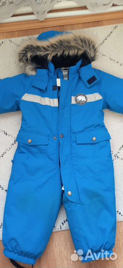 Комбинезон ленне