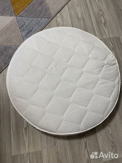 Матрас в детскую кроватку 75 см