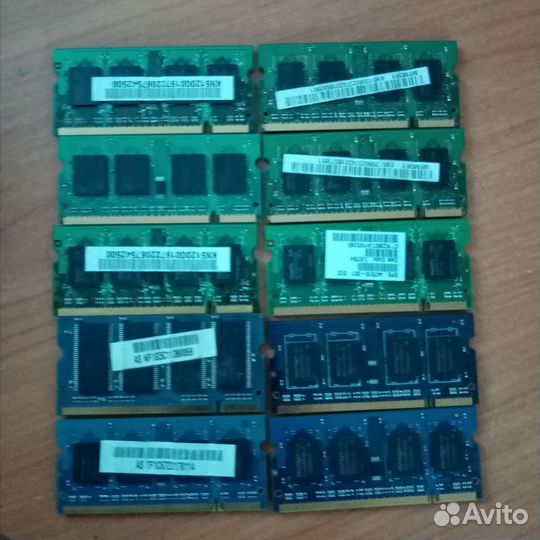 Оперативная память