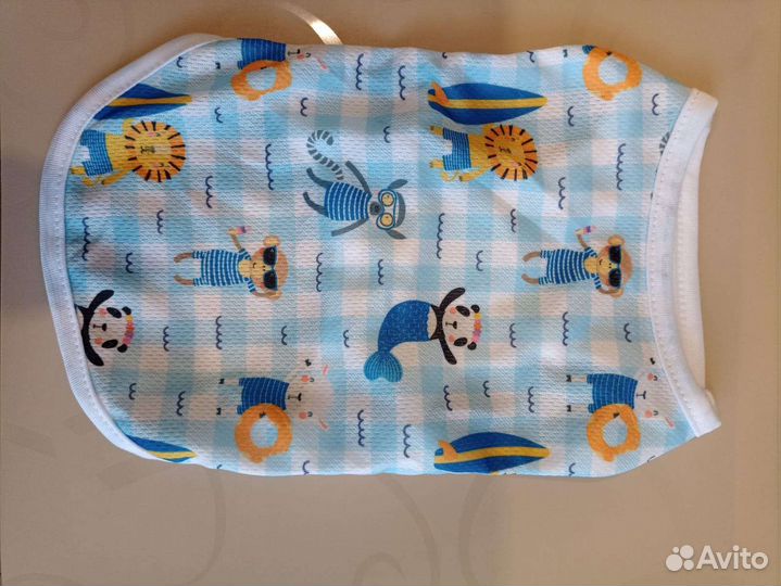 Одежда для маленьких собак