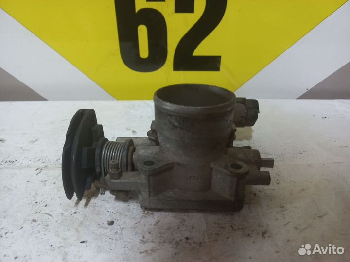 Дроссельная заслонка Geely MK