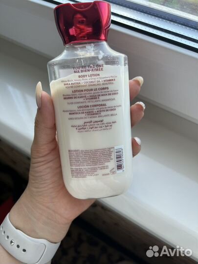 Лосьон для тела от Bath & Body Works