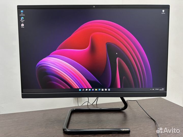 Моноблок Lenovo ideacentre A340-24IGM 23.8”