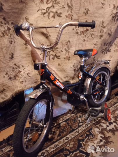 Велосипед детский