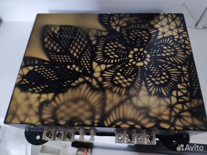 Усилитель Swat M 1.500