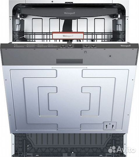 Посудомоечная машина weissgauff BDW 6038 D Inverter Autoopen