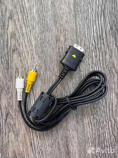 Кабель USB SUC-C2\RCA для фотоаппарата Samsung