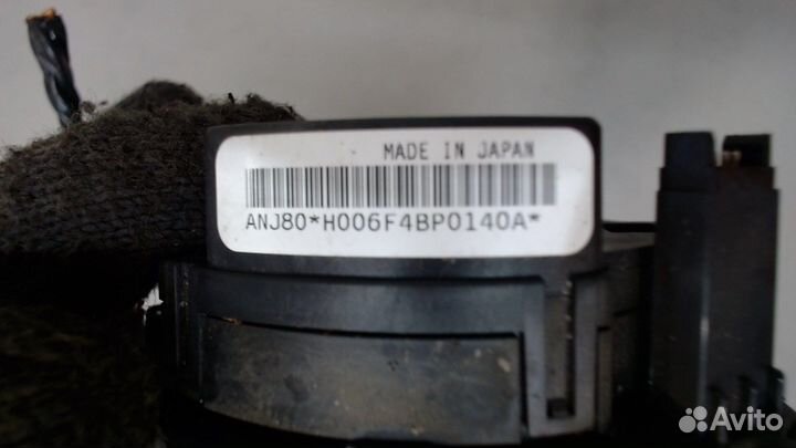 Шлейф руля Volvo XC90, 2005