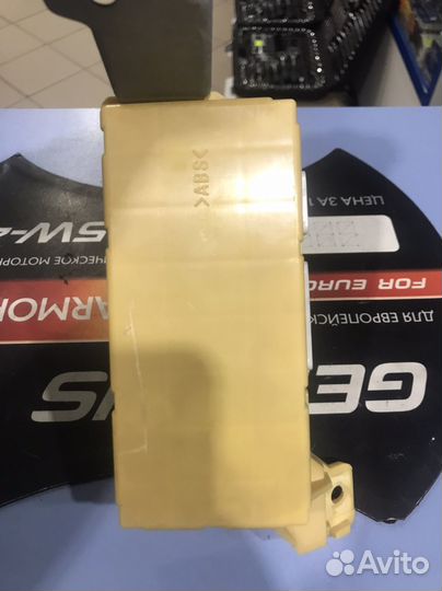 Блок управления климат-контролем Toyota Premio T24