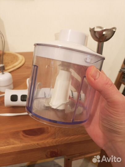 Погружной блендер Scarlett