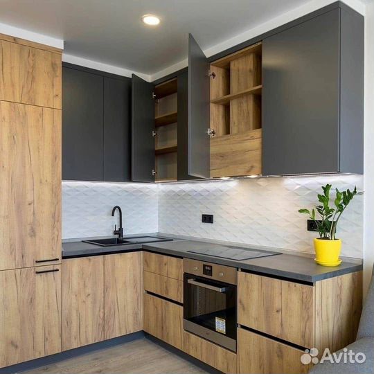 Кухня на заказ в кредит