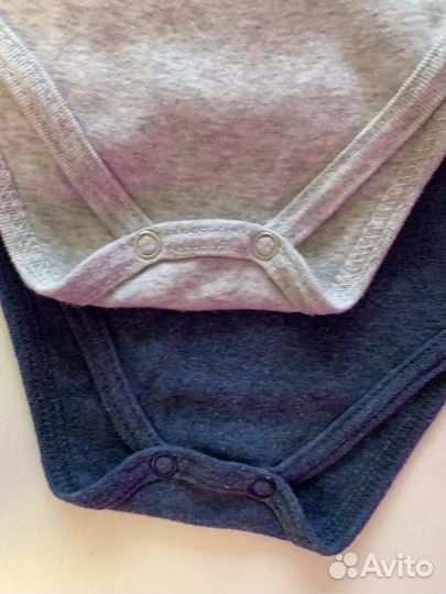 Боди водолазка 74 Leo