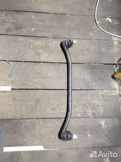 Рулевые тяги ваз