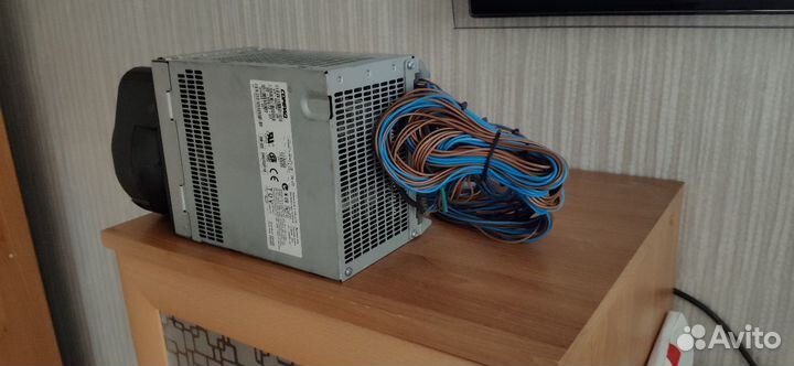 HP серверный блок питания (распаян)