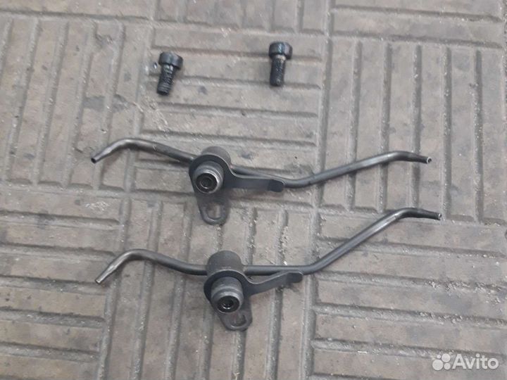 Масляные форсунки Audi A6 C6 3.0tdi