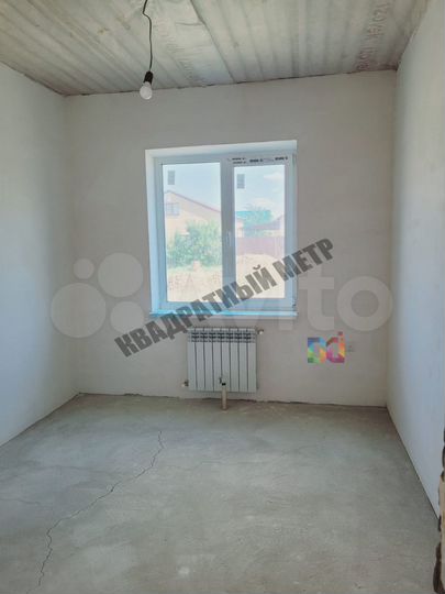 Дом 108 м² на участке 6,6 сот.