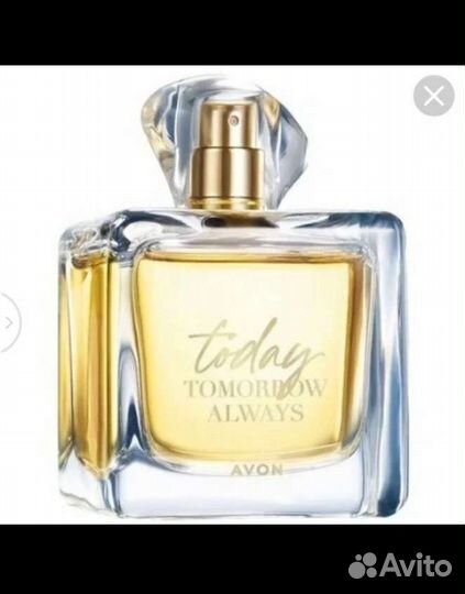 Туалетная вода 100мл(возможен обмен на смеси