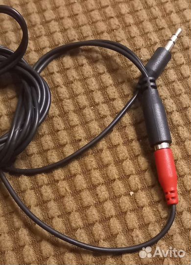 Адаптер аудио