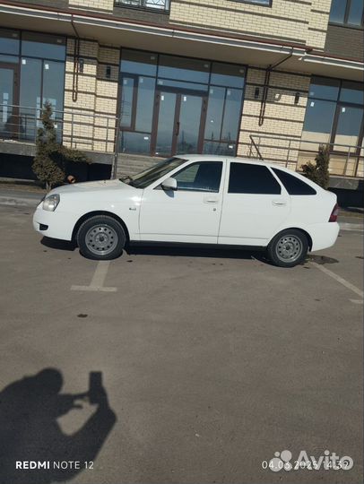 LADA Priora 1.6 МТ, 2011, 190 000 км