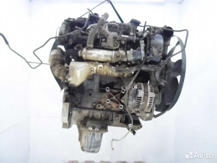 Турбокомпрессор (турбина) Land Rover Discovery III