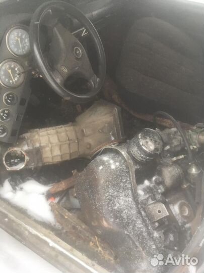 Авто ваз 21099 на разбор
