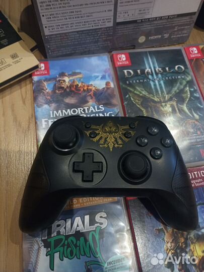 Nintendo switch oled splatoon 3