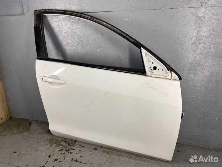 Дверь Mazda 3 BL передняя правая