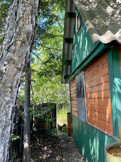 Дача 25 м² на участке 6 сот.