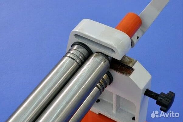 Вальцгидравлический настольный Stalex W01-0.8х1000