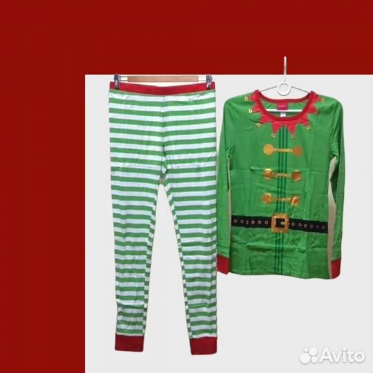 Пижама одежда для дома. Канада. Новая