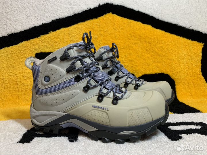 Ботинки Merrell Whiteout 8 38,5 5,5uk оригинал