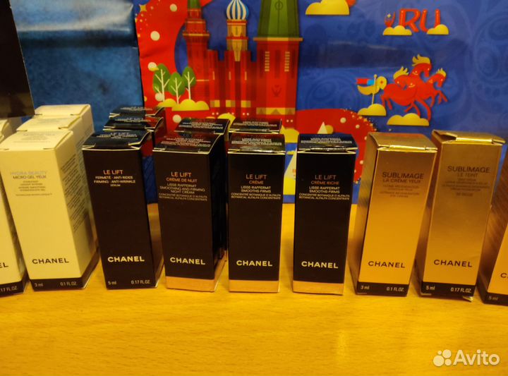 Крем Chanel