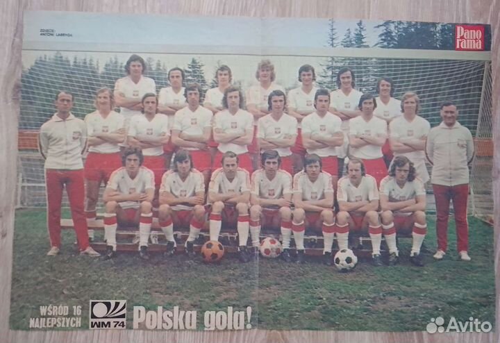 Футбольные команды