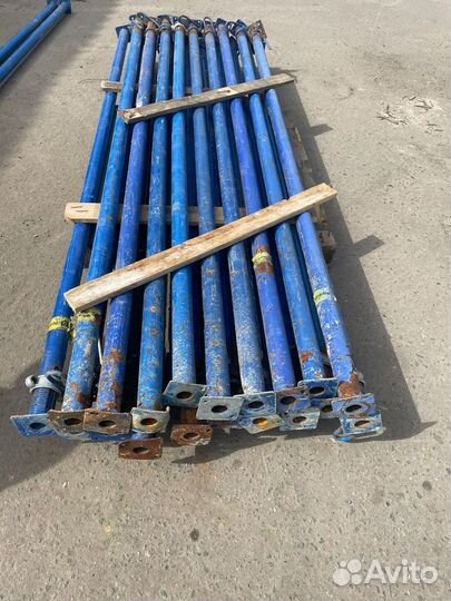 Опалубка б/у аренда и продажа