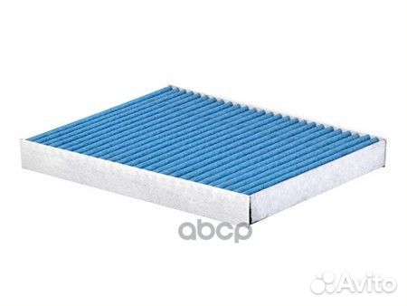 Фильтр салона антибактериальный Ag+ CAB19250 Sa