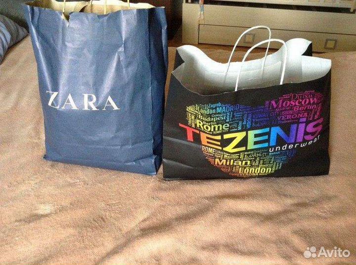Пакет женских вещей 42-48 размера