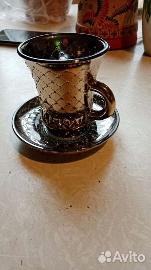 Чайный сервис 90х на 6 персон