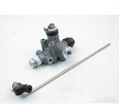 Кран уровня пола Мерседес/рено/скания SV1281