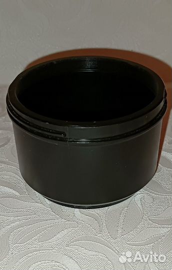 Бленда, переходник