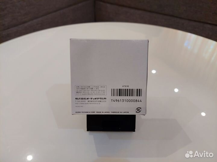 Клэмп Audio Technica AT618. Новый