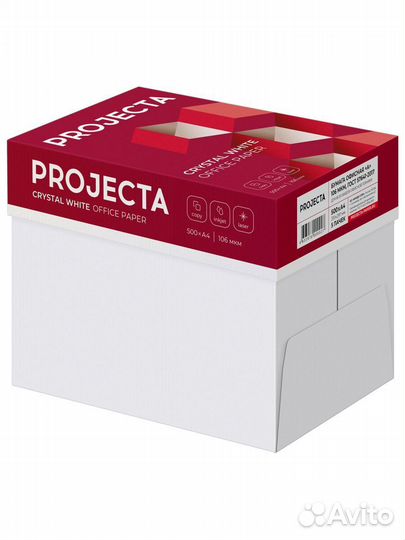 Бумага projecta Ultra А4